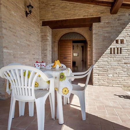 Ciards House Daire Montefalco Oda fotoğraf