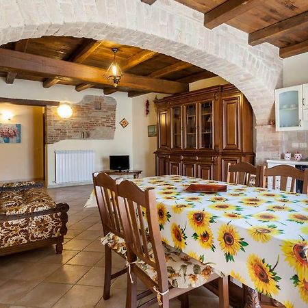 Ciards House Daire Montefalco Dış mekan fotoğraf