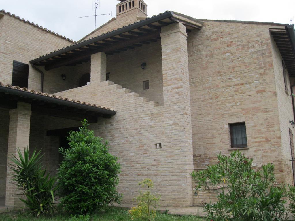 Ciards House Daire Montefalco Oda fotoğraf