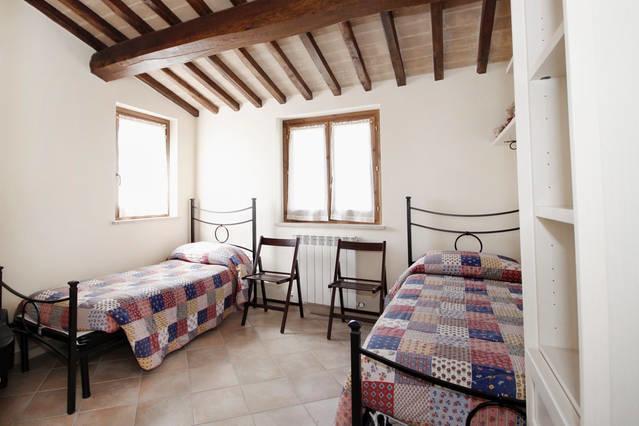 Ciards House Daire Montefalco Oda fotoğraf