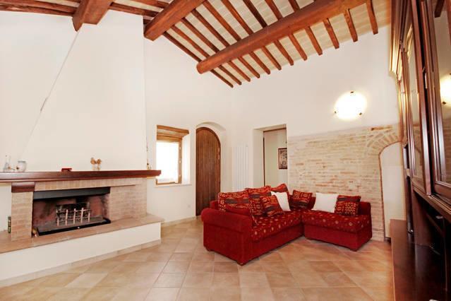 Ciards House Daire Montefalco Oda fotoğraf