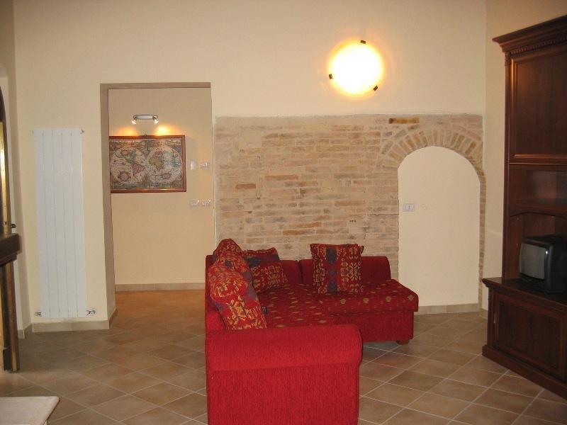 Ciards House Daire Montefalco Oda fotoğraf