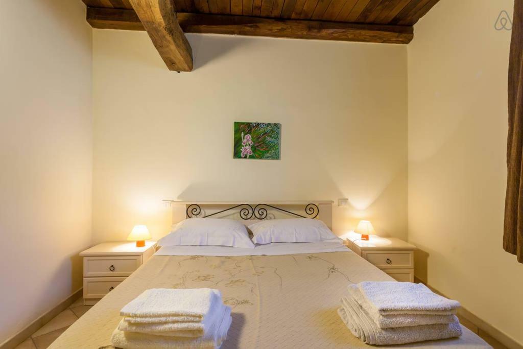 Ciards House Daire Montefalco Dış mekan fotoğraf