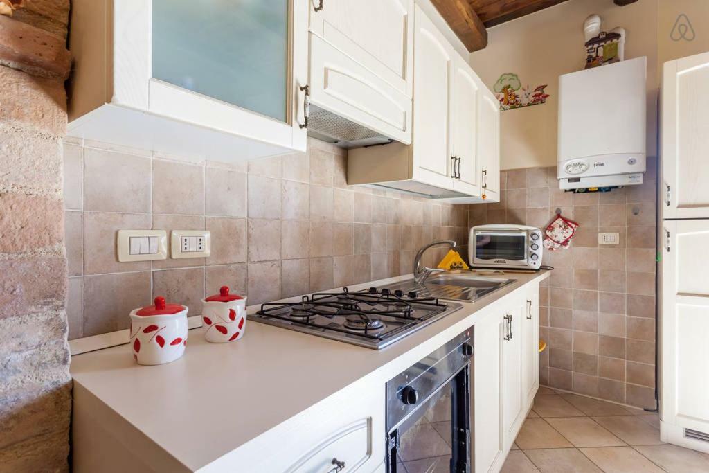 Ciards House Daire Montefalco Dış mekan fotoğraf