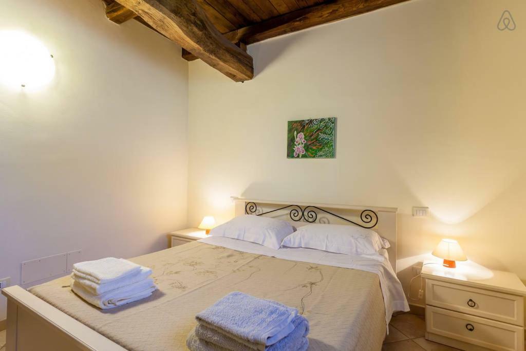 Ciards House Daire Montefalco Dış mekan fotoğraf